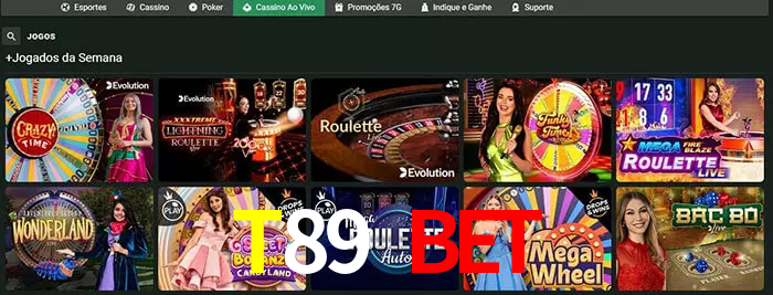 T89 BET bet