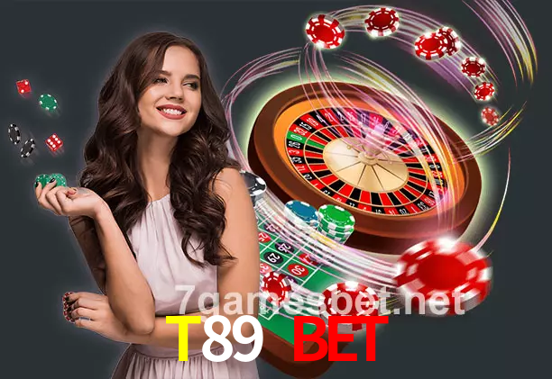 vivo no cassino T89 BET