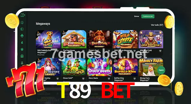 T89 BET aplicativo