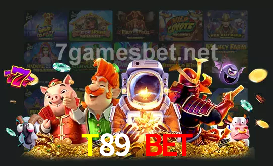 cassino T89 BET