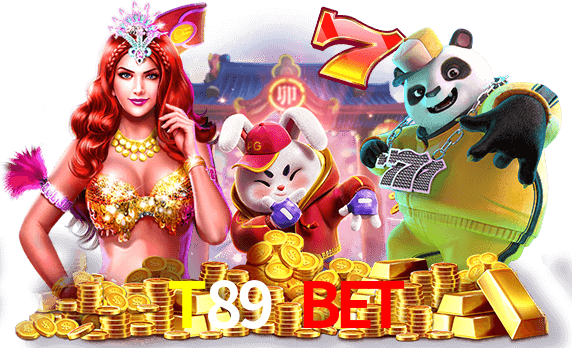 jogue em caça-níqueis ricos na T89 BET